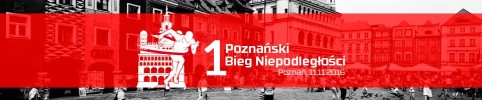 1 Poznański Bieg Niepodległości 1