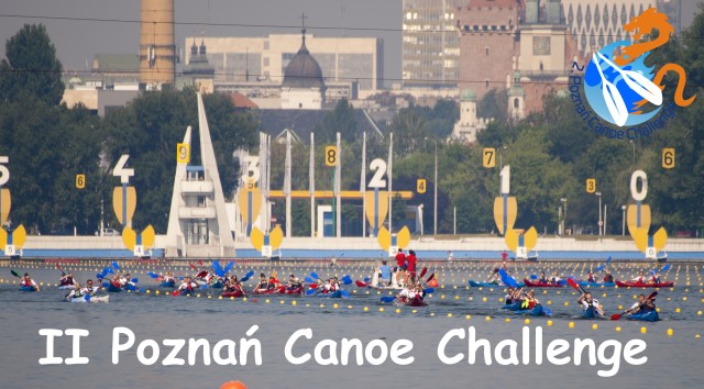 2. Poznan Canoe Challenge