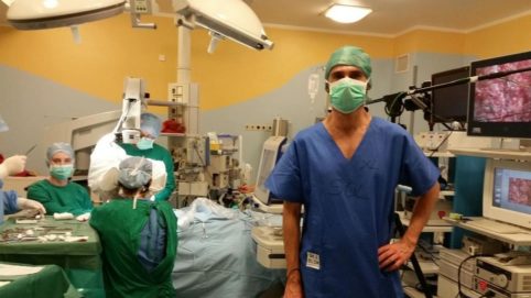 2nd European Laryngological Live Surgery Broadcast