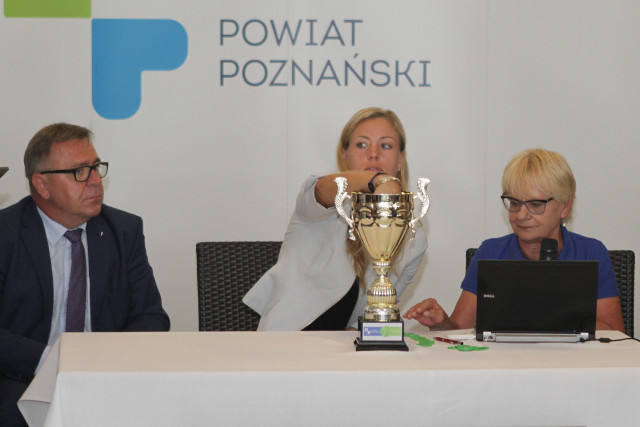 Angelique Kerber - Powiat Poznański Open 2015