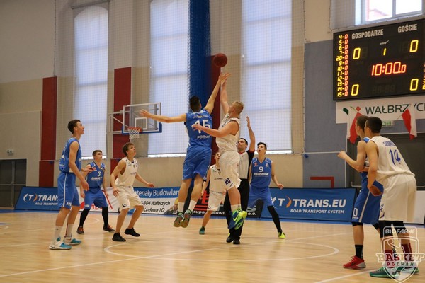 Biofarm Basket Junior Poznań  1