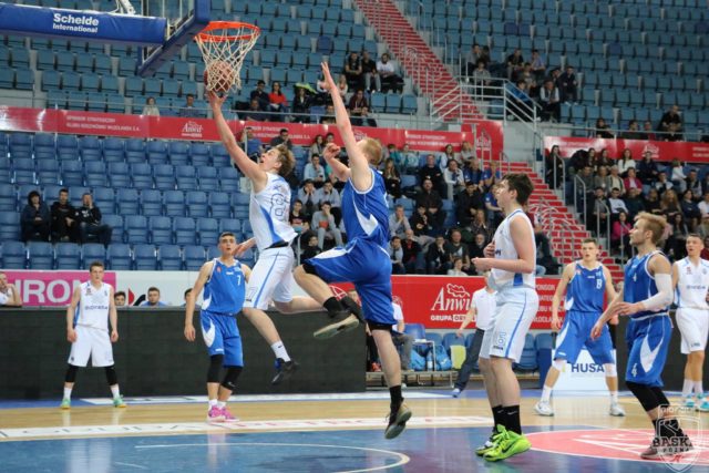 Biofarm Basket Junior Poznań - MPU18 - 00