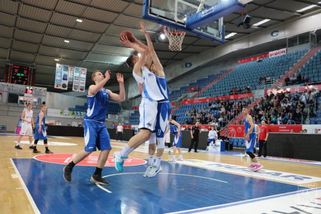 Biofarm Basket Junior Poznań MPU18 - 03
