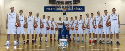 Biofarm Basket Poznań 1