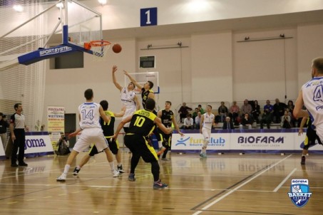 Biofarm Basket Poznań 2