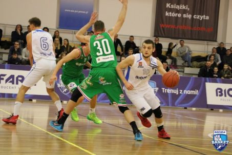 Biofarm Basket Poznań 2