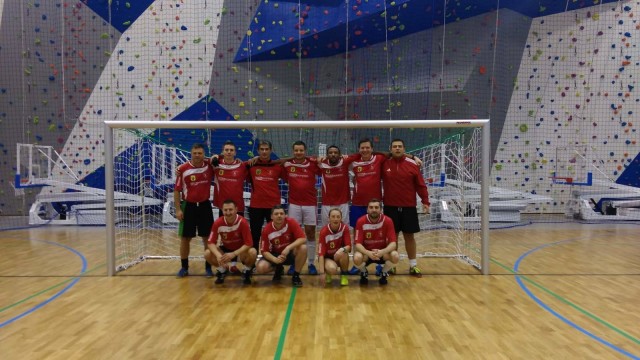 Futsal Gmina Dopiewo