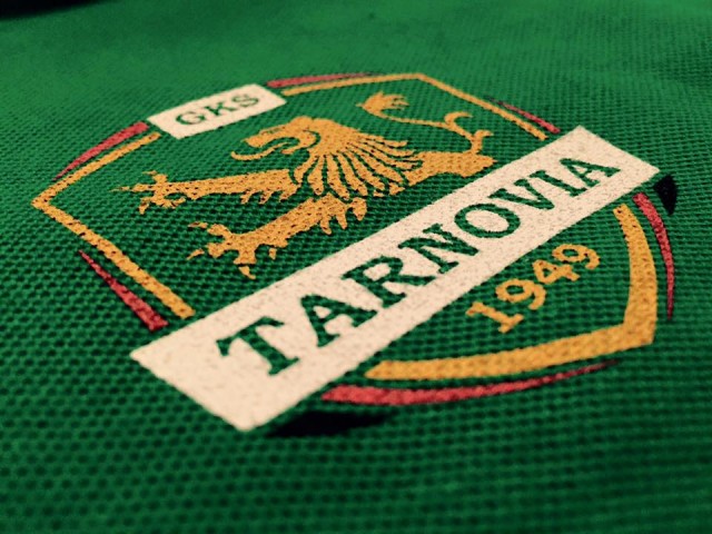 GKS Tarnovia Tarnowo Podgórne - logo