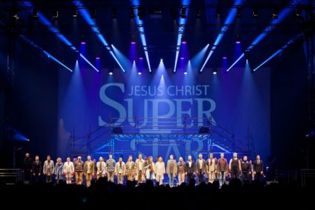 Jesus Christ Superstar,Zespół Teatru Muzycznego w Poznaniu,fot.Fotobueno (4)
