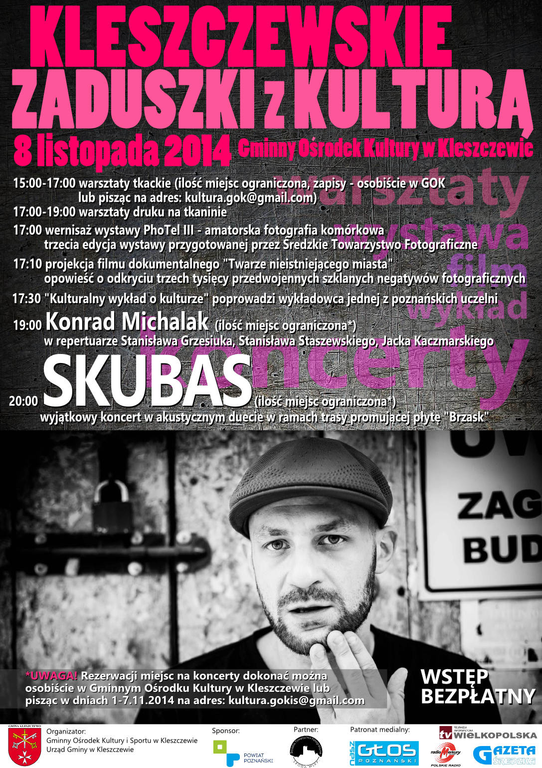 KZzK 2014 plakat gazeta