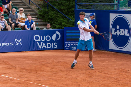Poznań Open - Majchrzak vs Pavlasek - Poznań 16.07.2014 r. (foto: Paweł Rychter)