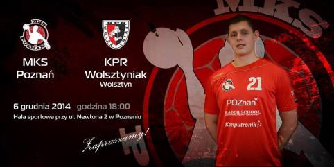 MKS Poznań - KPR Wolsztyniak Wolsztyn