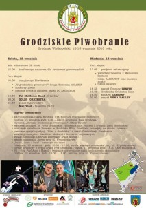Piwobranie 2015 program mm