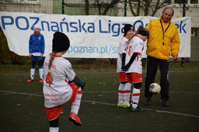Poznańska Liga Orliczej - jesien 2016 - 08