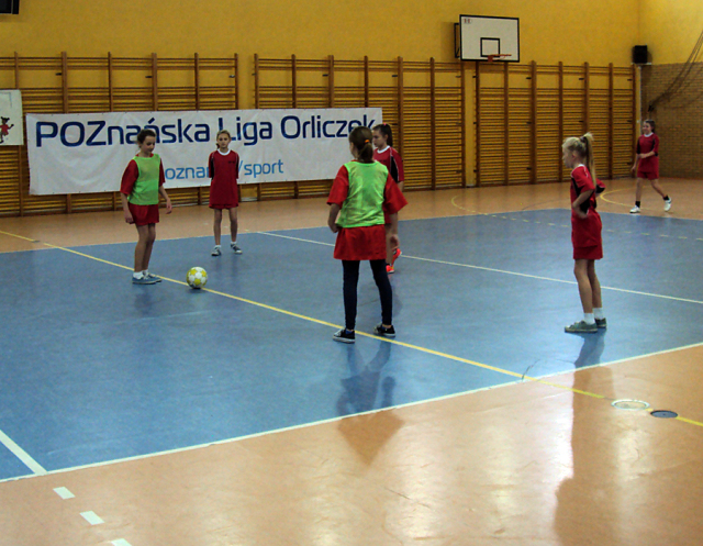 Poznańska Liga Orliczek Hala 03
