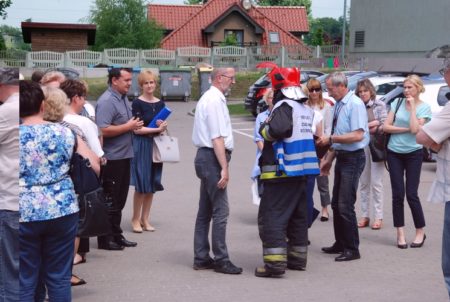 Pożar Komorniki 02