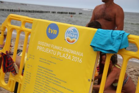 Projekt Plaża TVN Mielno 46