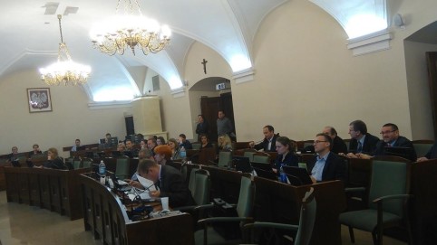 Rada Miasta Poznania sesja