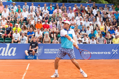 Poznan Open 2015 - Pablo Carreno Busta vs Radu Albot