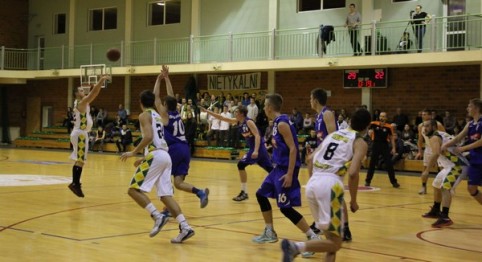 Tarnovia Basket 2