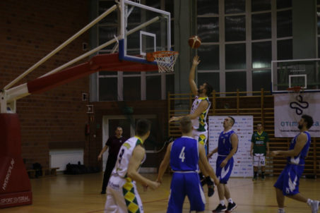 Tarnovia Basket - TKM Włocławek