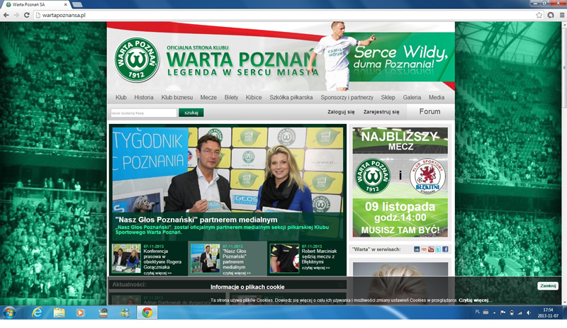 Warta - Nasz Głos Poznański - www.wartapoznansa