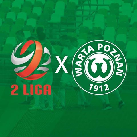 Warta Poznań - II liga