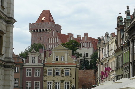 Zamek Przemysła