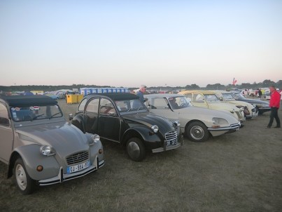 Zlot Citroenów 8