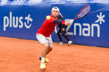 Poznań Open 2016: Radu Albot vs Pere Riba