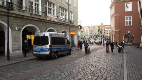 policja