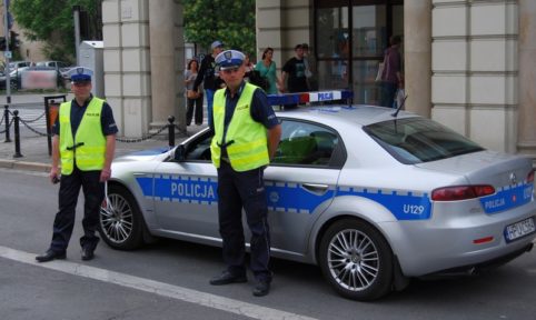 policja drogówka