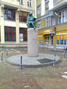 pomnika Klemensa Janickiego
