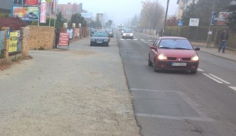ul. Grunwaldzka Plewiska
