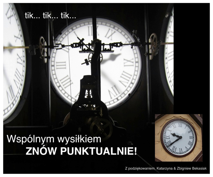 zegar_Puszczykowo