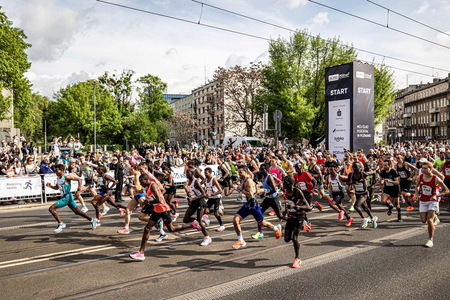 16. PKO Poznań Półmaraton