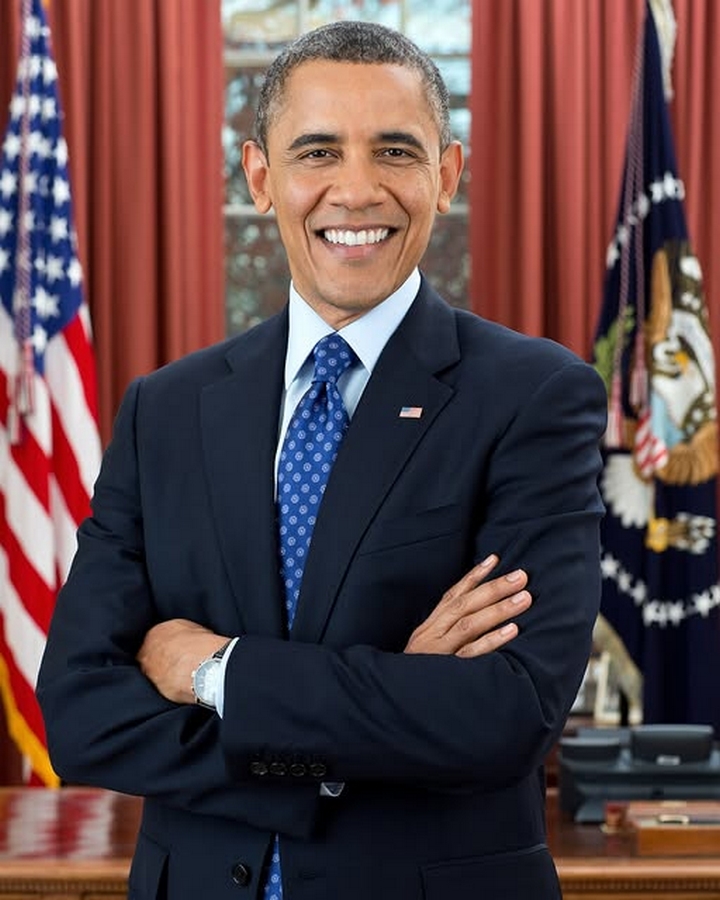 Barack Obam