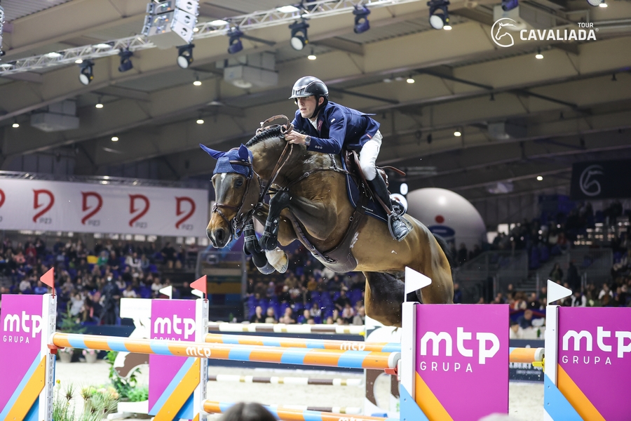 PKO Bank Polski Grand Prix zwyciężył Irlandczyk Harry Allen