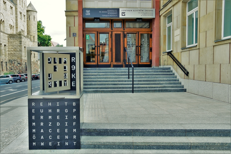 Centrum Szyfrów Enigma