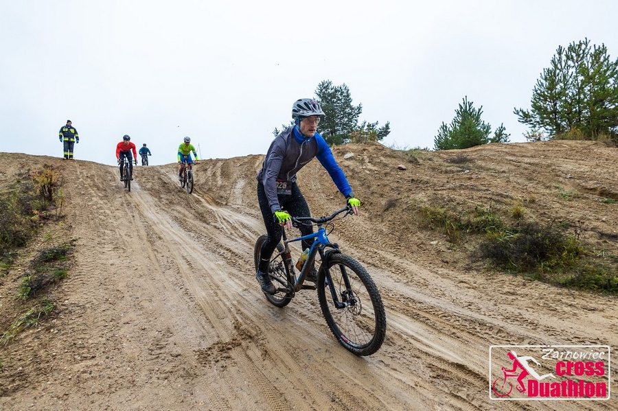 Cross Duathlon Żarnowiec