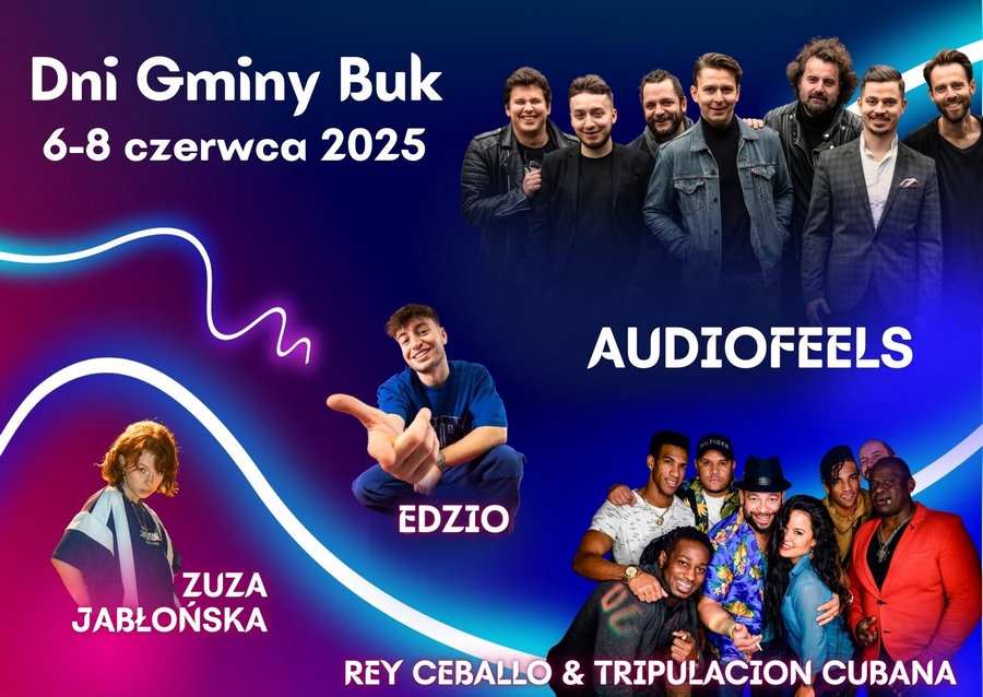 Dni Gminy Buk 2025