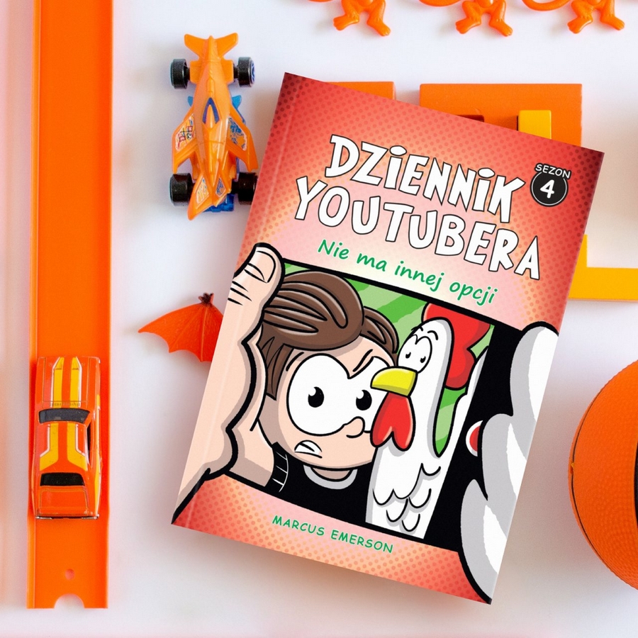Dziennik Youtubera. Nie ma innej opcji