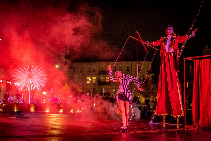 Dzień z duchami przeszłości