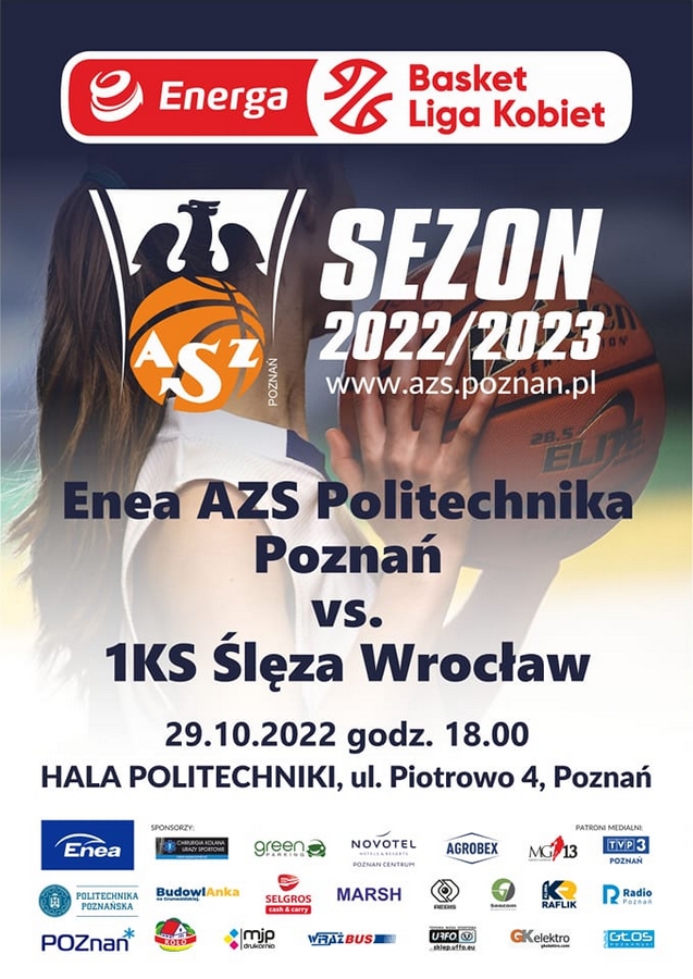 Enea AZS Politechnika Poznan