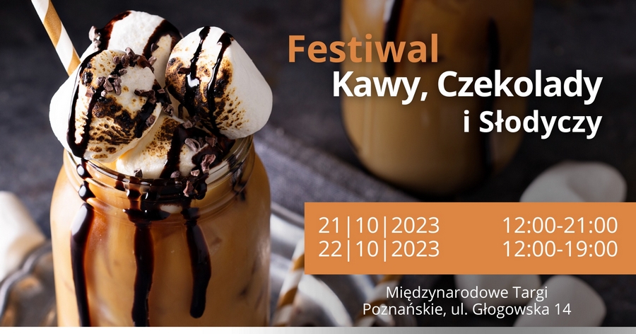 Festiwal Kawy, Czekolady i Słodyczy