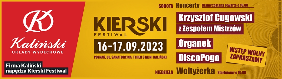 Festiwal Kierski