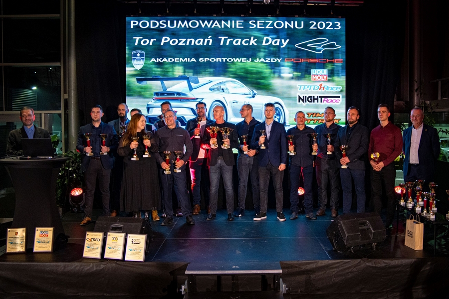 Tor Poznań Track Day 2023