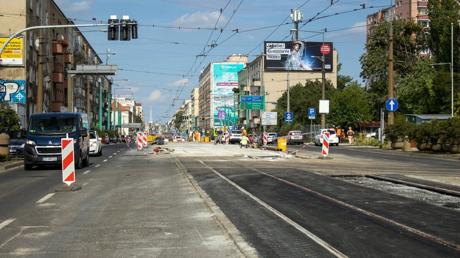 ulica Głogowska