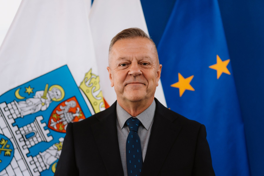 Henryk Kuligowski, dyrektor Wydziału Prawnego UMP