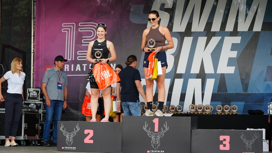 JBL Triathlon Sieraków 2025